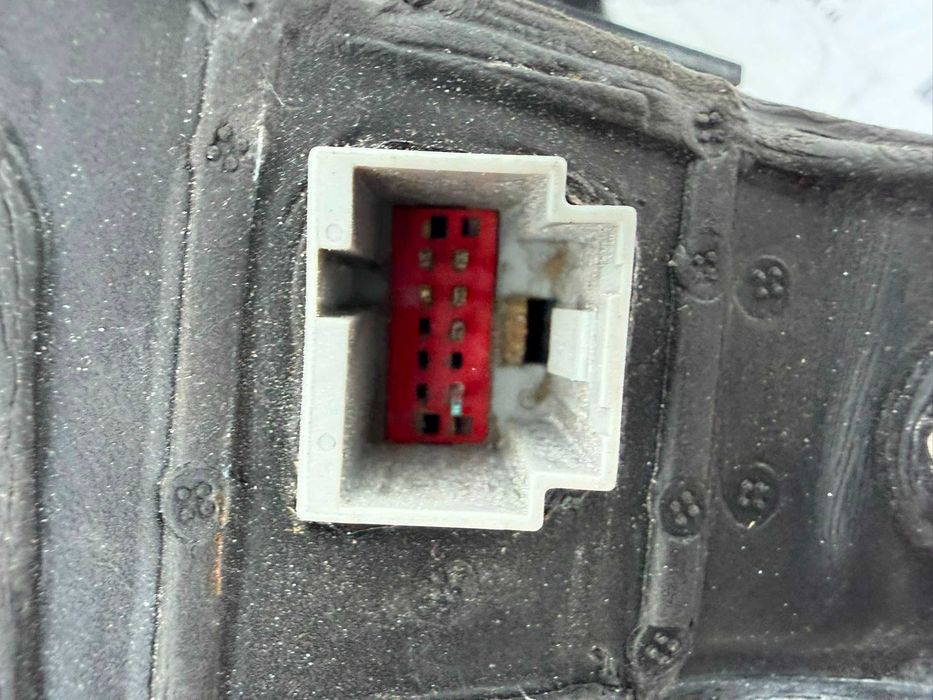 Oglindă Retrovizoare Dreapta Electrică 6 Pini Ford Kuga 2326071 / DV44-17682-LE / [2013-2019] / (5D3)