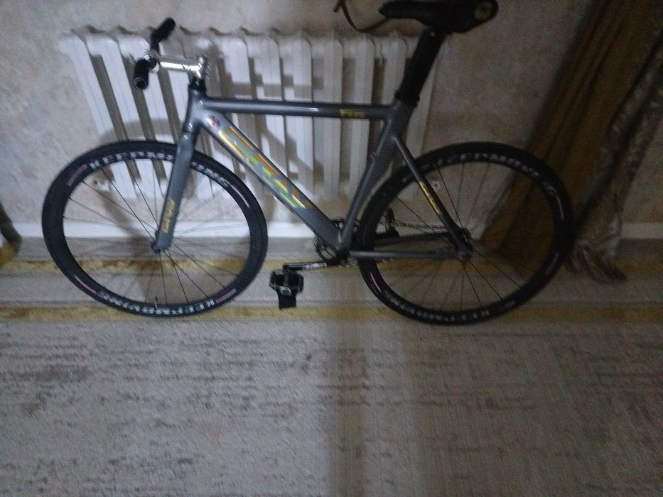 Fixed gear греи (GRAY) ф16