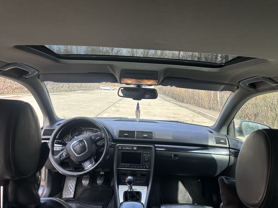 Se vinde audi a4b7 avant