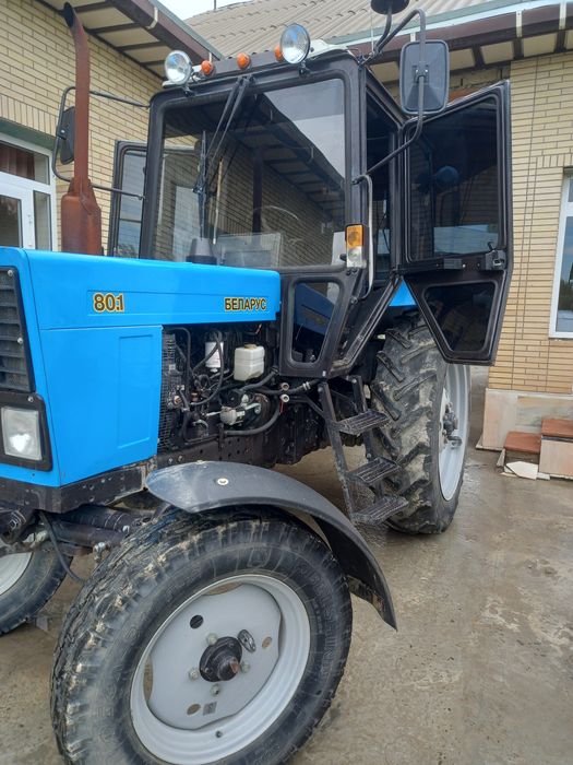 Mtz 80.1 sotiladi