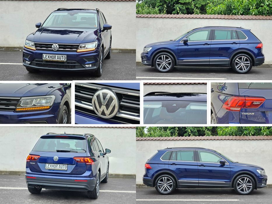 VOLKSWAGEN Tiguan 2018 — imagine 2