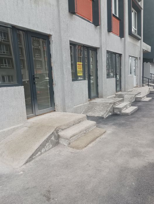 Коммерческое помещение мкр Аккент