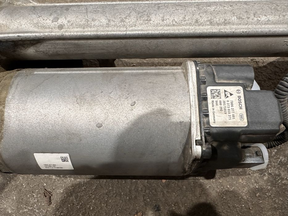 Bmw G30 G31 рейка бмв г30 г31 г11 г12 електрическа рейк