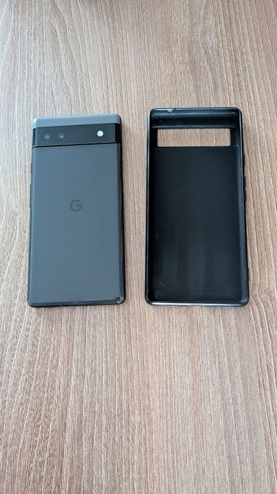 Vand Google Pixel 6a, 5G, 128GB, negru