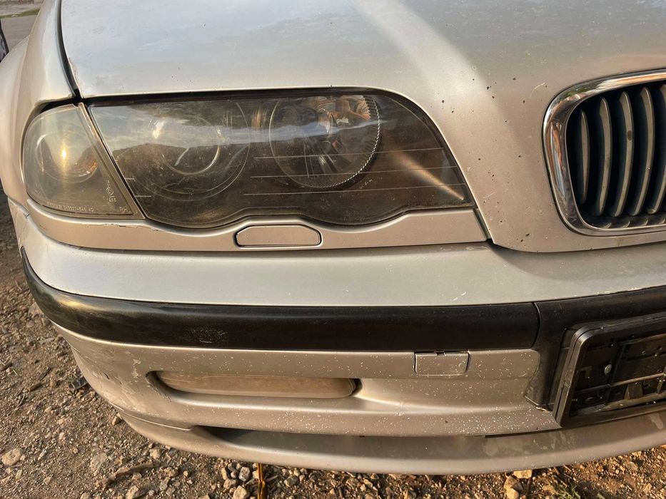 bmw 330 d xdrive e46 на части  бмв е46 330д х драйв  ксенон теглич