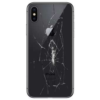 Capac Geam Carcasa Spate iPhone X XR Xs Xs Max