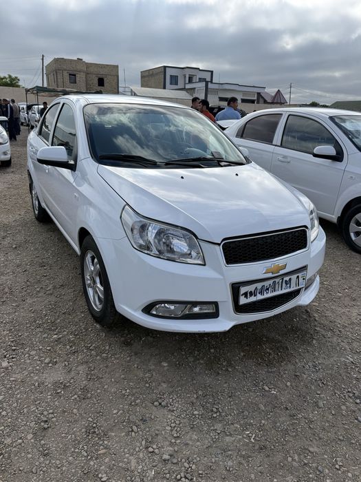 Chevrolet Nexia 2018