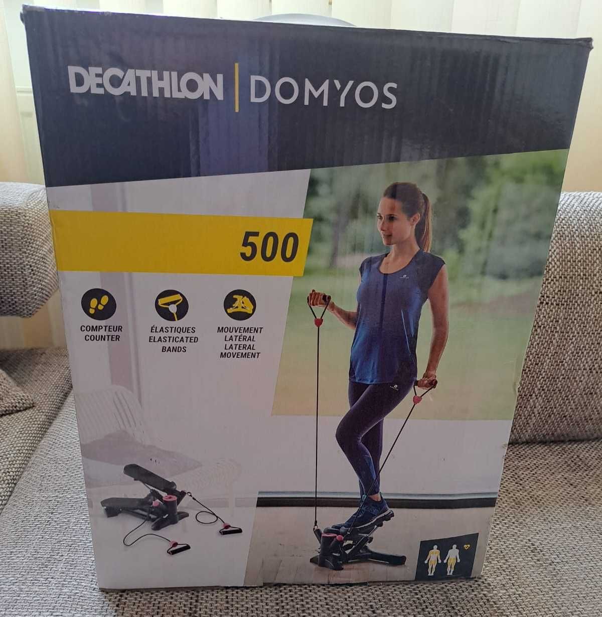 Stepper 500 online decathlon