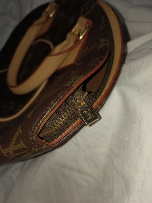 Чанта Louis Чанта Vuitton Ellipse Monogram Canvas