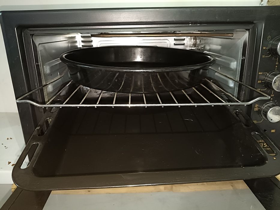 Электропечь Oasis с конфекцией