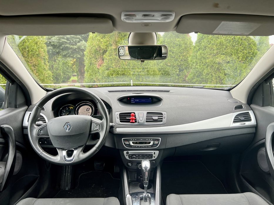 Renault Megane 3, 2014 AUTOMAT