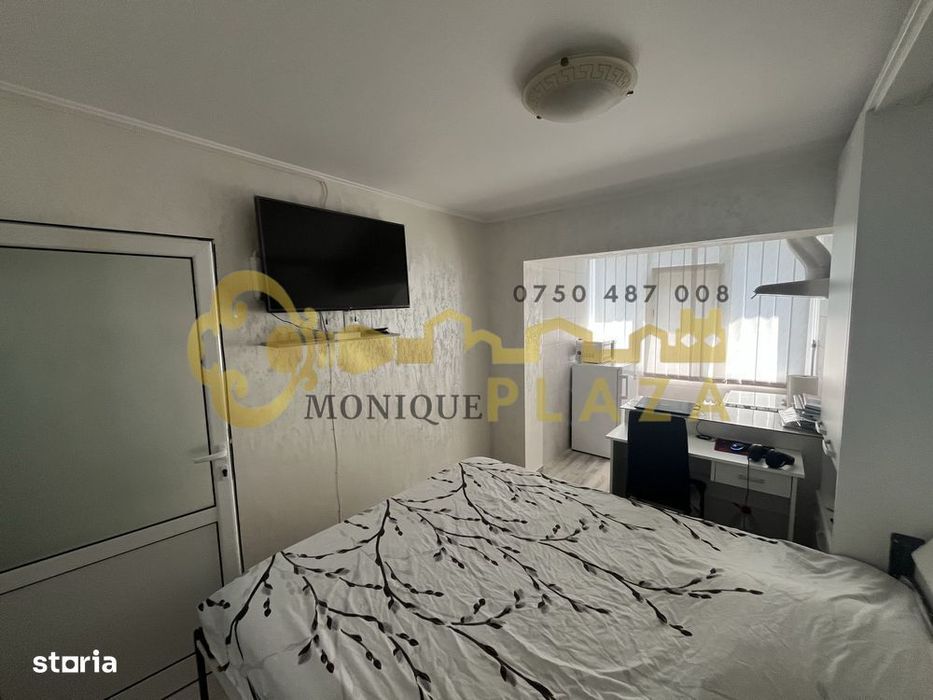 Garsonieră modernă | Pacea | Complet mobilată | Renovata total — fotografia 3