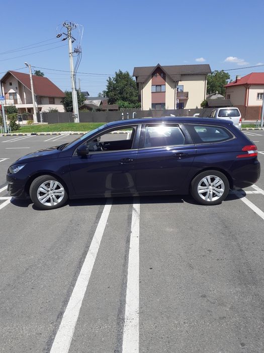 PEUGEOT 308 2014 — imagine 5