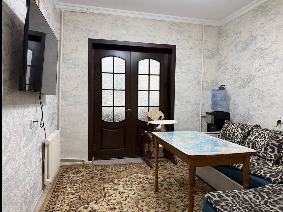 5-ти комн 5/5/9 Тузель 3, крестик, балкон 2х9, можно под Ипотеку.