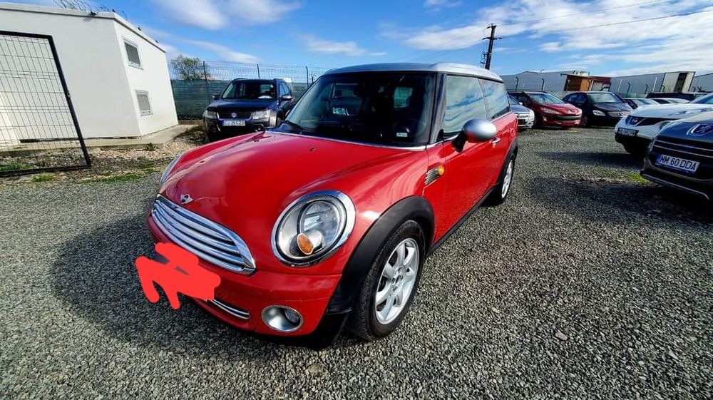 Vând Mini Cooper Clabman