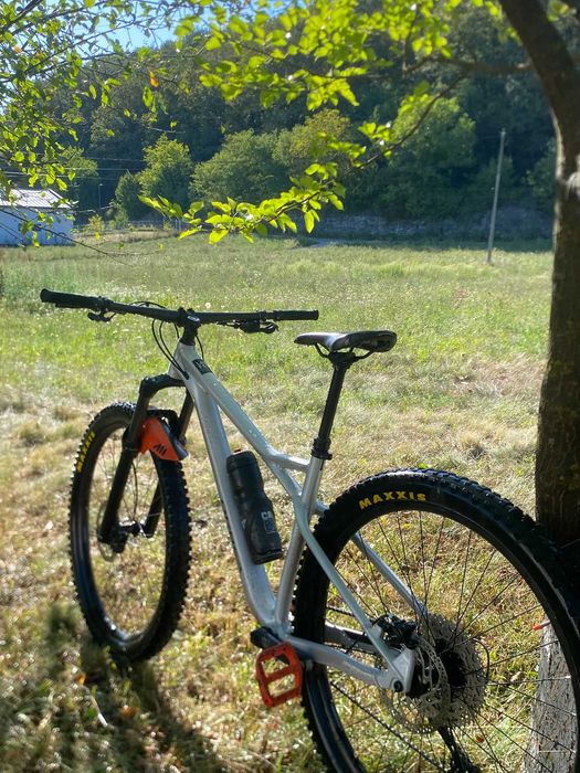 Bicicleta Orbea Laufey H30