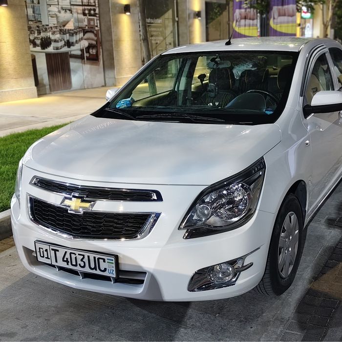 Cobalt Автомат, год выпуска Декабрь - 2022