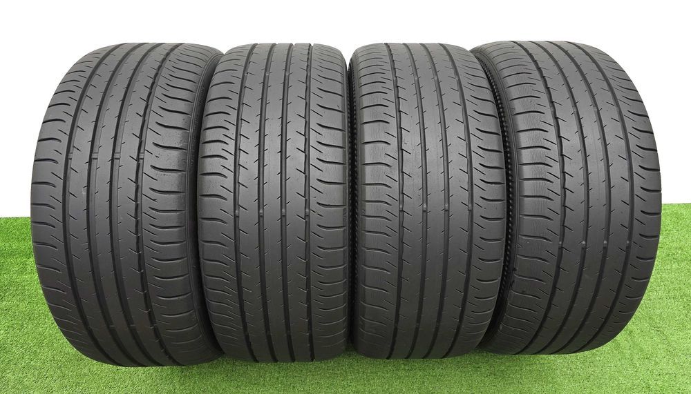 4бр. 245/40/19 DUNLOP Sport Maxx RFT - летни