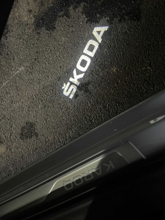 Skoda Karoq 1.5 TSI DSG