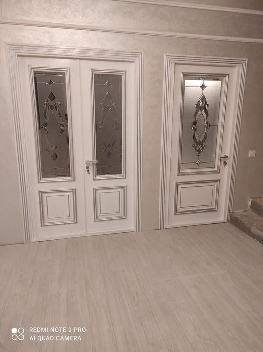 Установка дверей