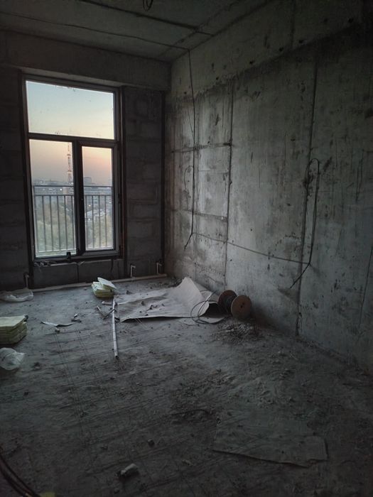 Юнусобод 13, 2 хона, есть ипотека, ЖК Икат.