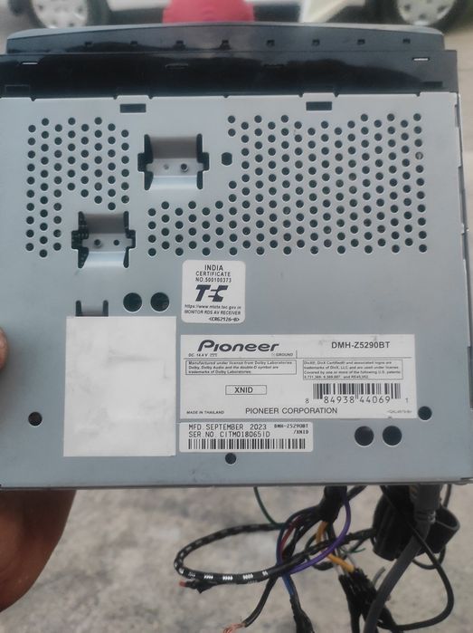 Pioneer Z5290BT orginal