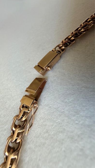 Цепь золотая 585 проба