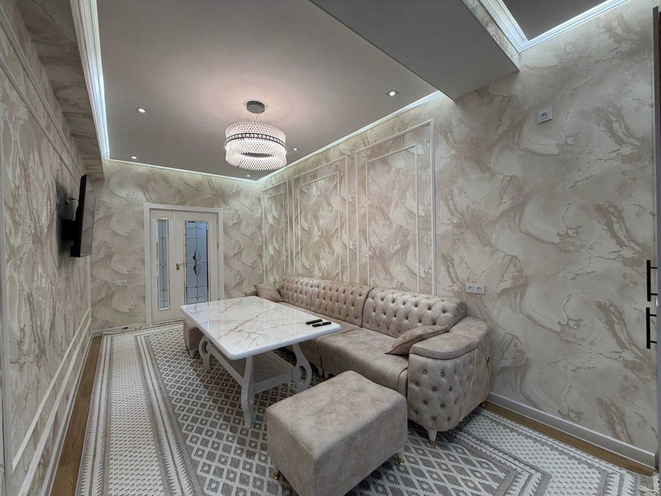 № 3735. Продается 3х-комнатная квартира в Новостройке.