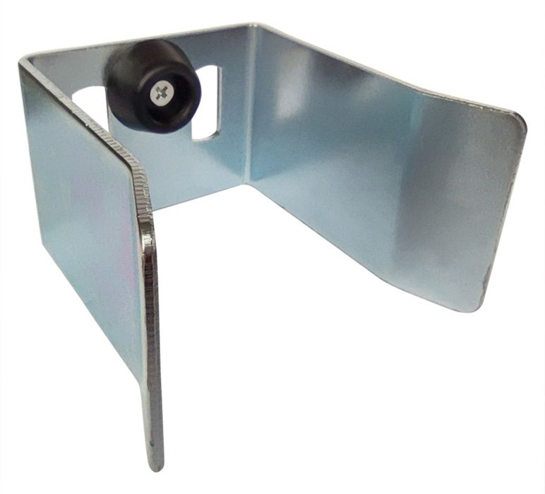 Ролики для ворот откатные консоль