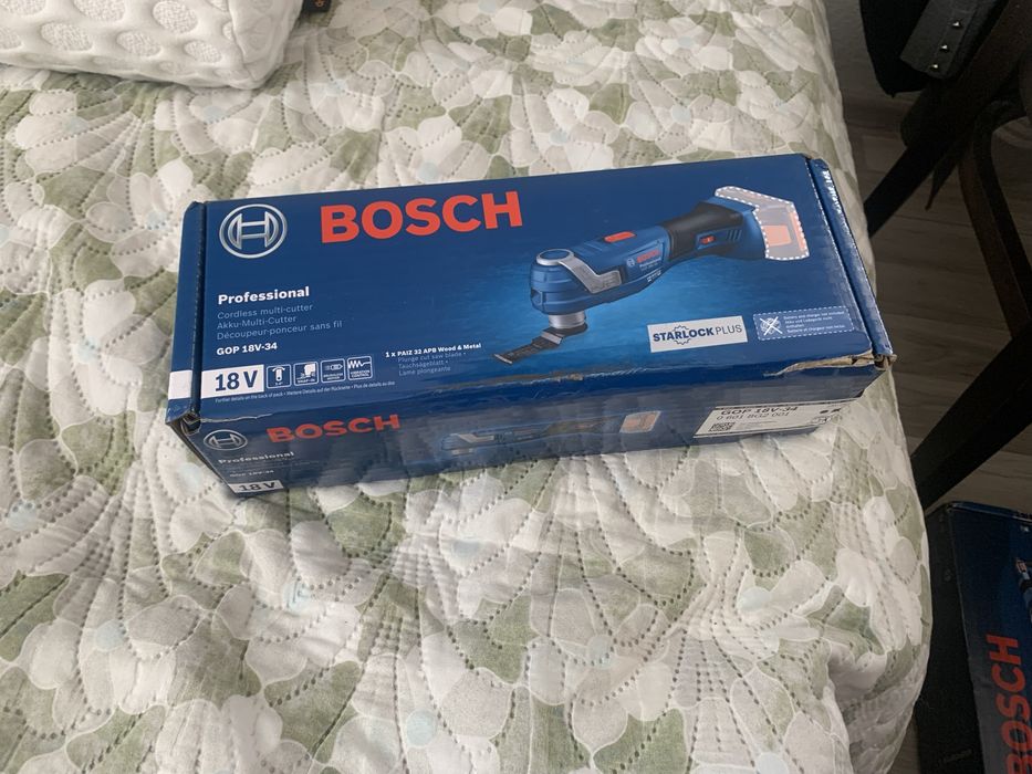 Bosch GOP 18V-34