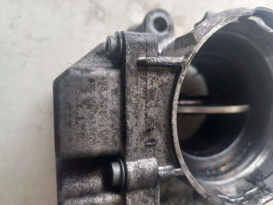 Дросел клапа Audi A4 B7 2.0tdi