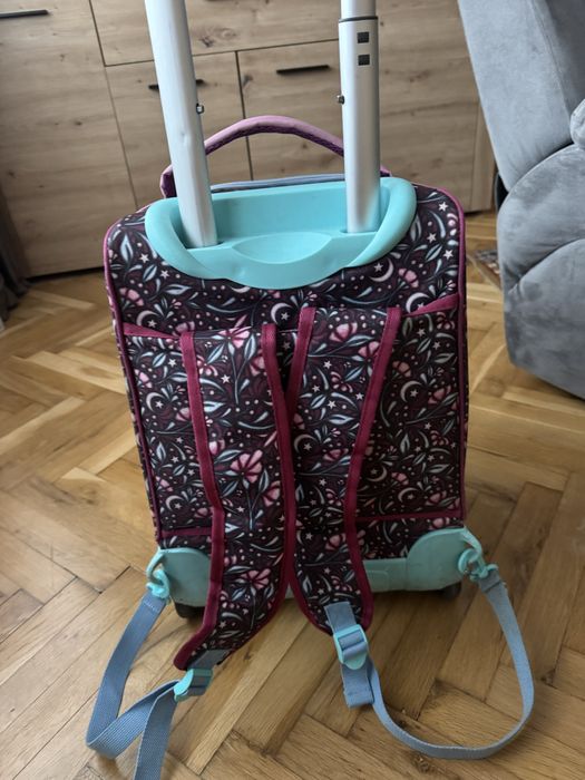 Раница на колелца