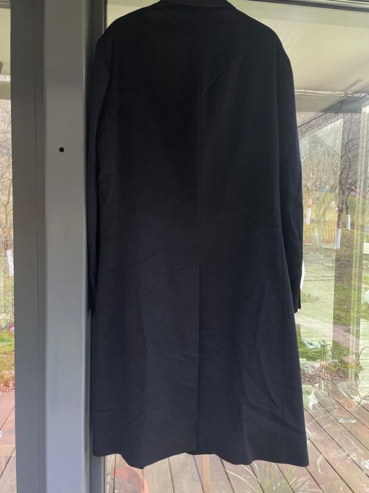 Palton casmir100% Loro Piana barbat marimea54