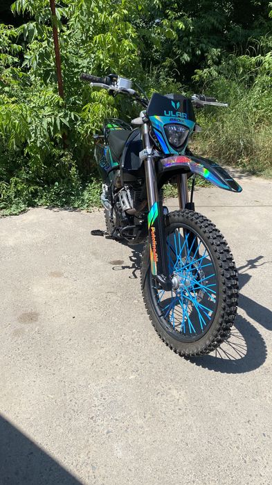 Эндуро ULAR M7 250cc