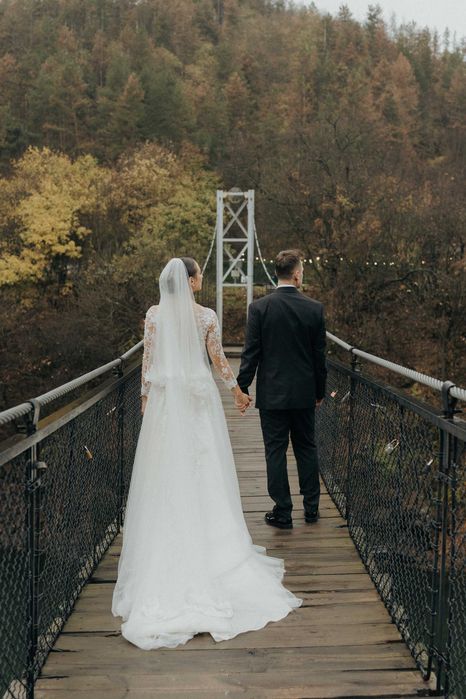 Булчинска рокля DEMETRIOS Cosmobella Collection 8070 | салон Арети