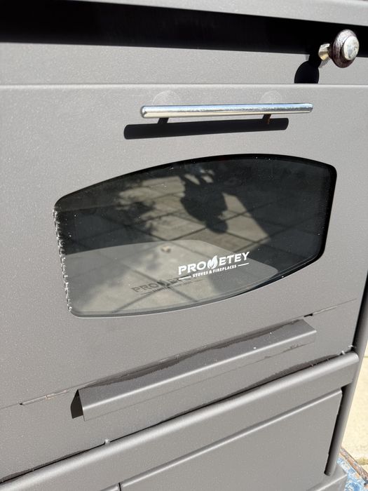 Прометей перфект готварска печка 7/11kw