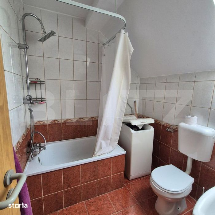 Apartament 1 camera, 38 mp, zona Soarelui