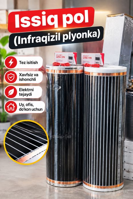 Koreski Topli pol sifati alo katta asartiment bor.