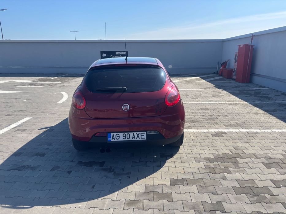 Vând Fiat bravo 1.9 multijet