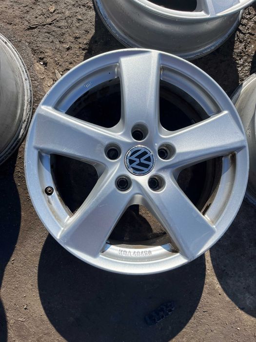 Джанти Volkswagen 5x112 16