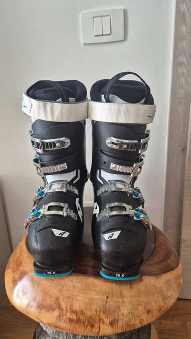 Clapari Nordica, marime 26, flex 65