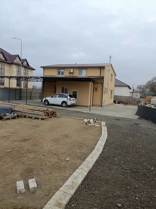 Продам дом с мансардой