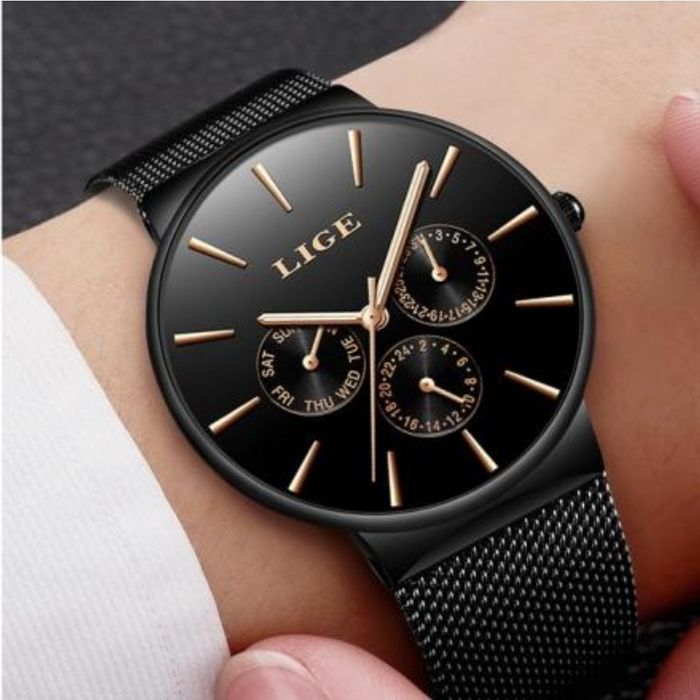 Ceas elegant Lige bărbați