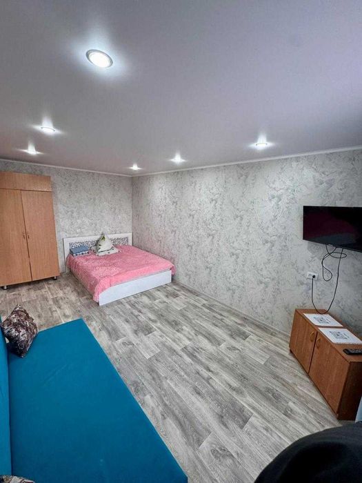 1-комн., нов. план., Коктобе