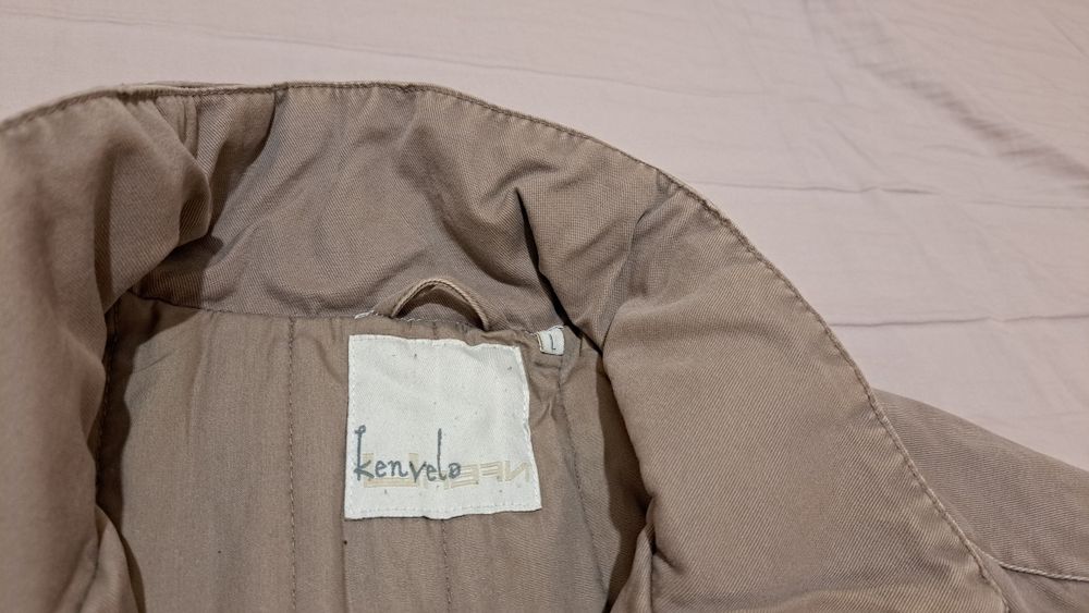 Мъжко Зимно Яке размер L