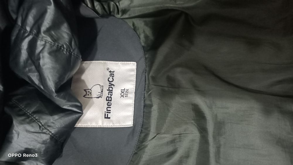 Куртка зима размер 46.