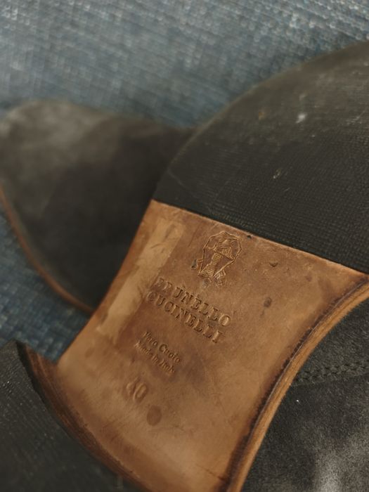 Loafers Brunello Cucinelli