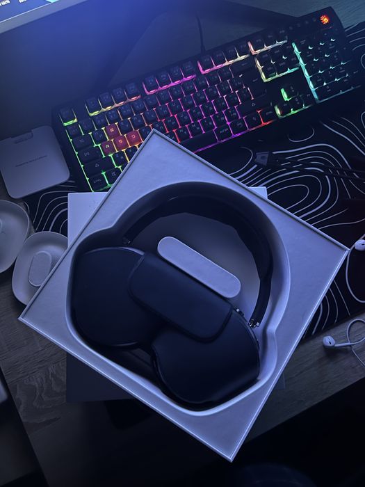 Airpods Max оригинал срочно продам