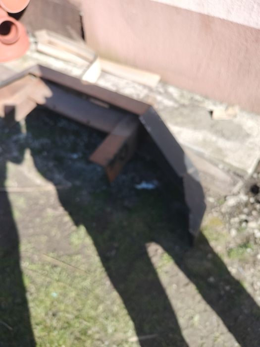 Bară metalică Mitsubishi L200