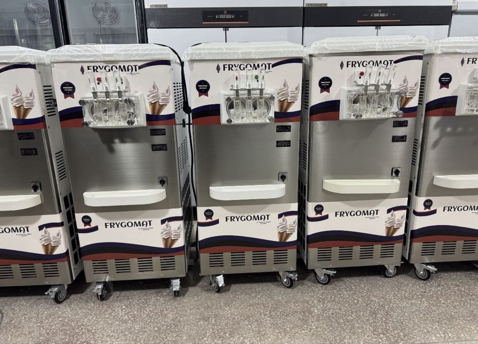 Freezr,freez,marojniy apparat,frigomat,frigamat,biznes